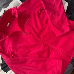 Columbia Crimson Fleece Jacket